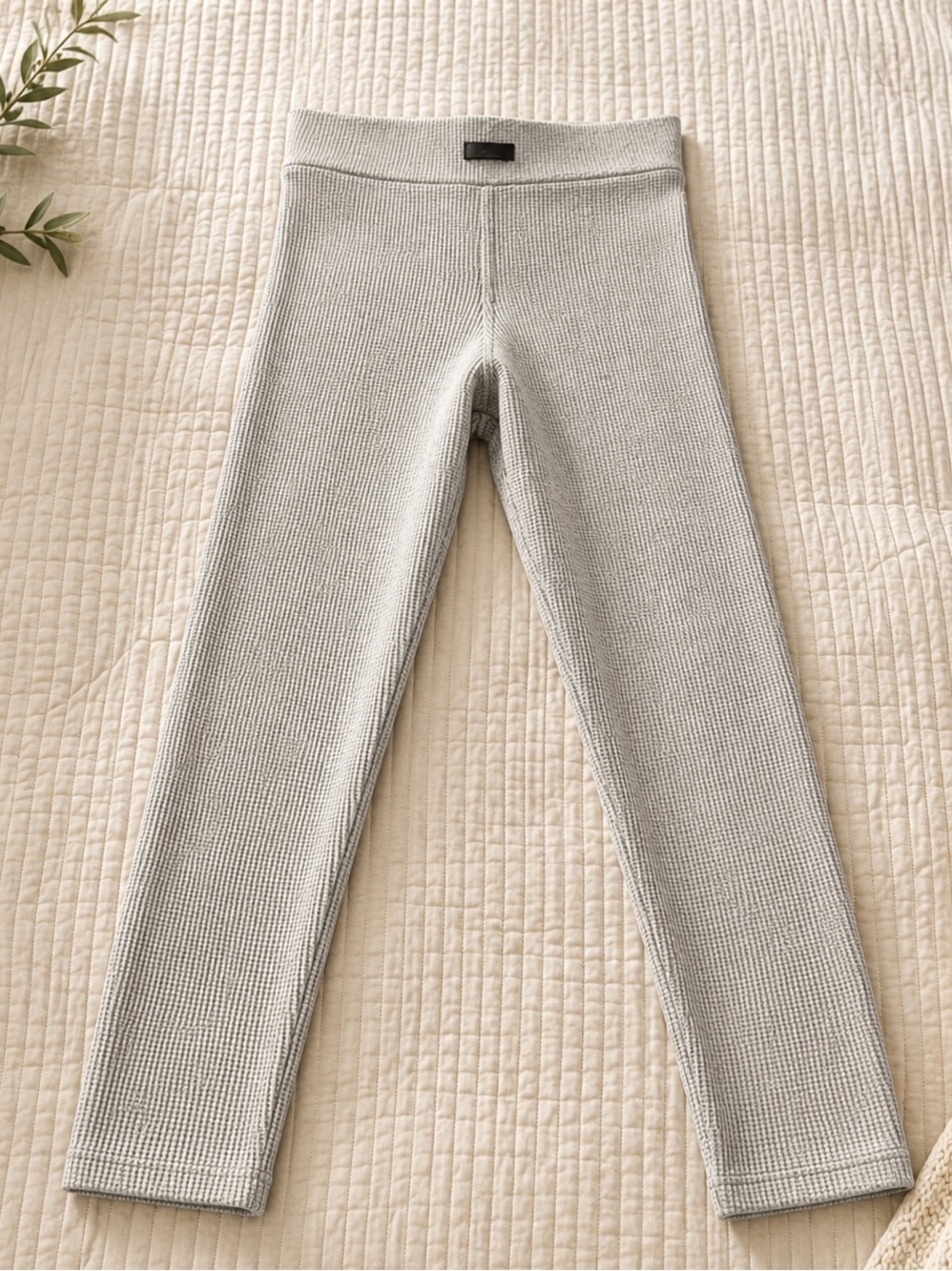 Essentials Gray Knitwear